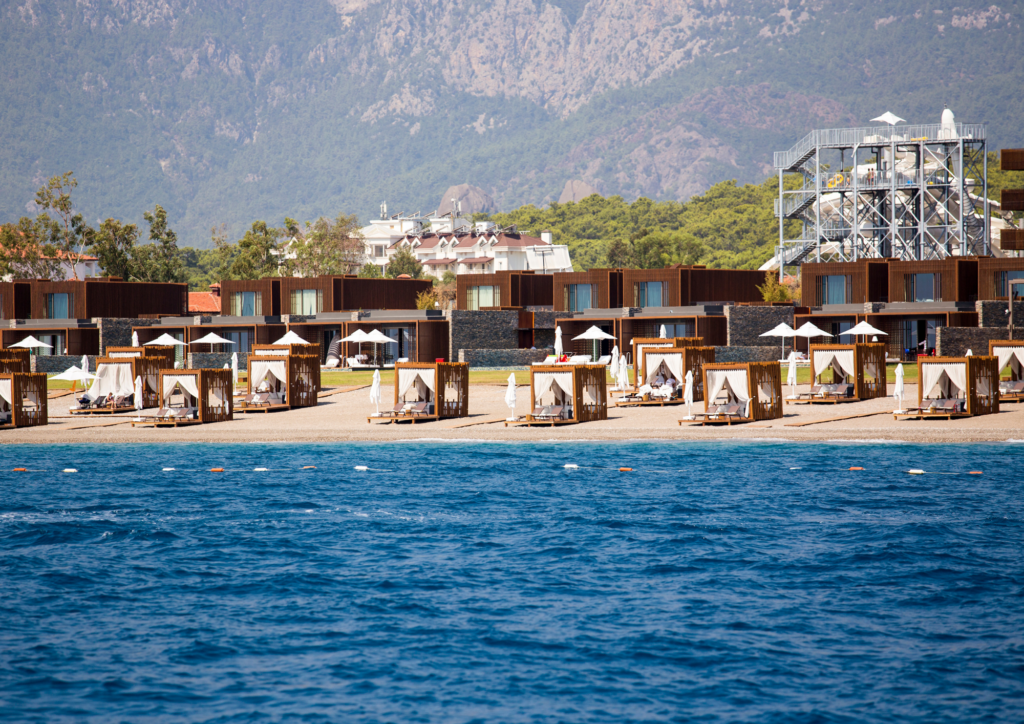 vacances turquie hotels